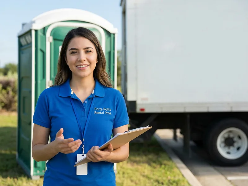 Porta Potty Rental  in Janesville  FAQ